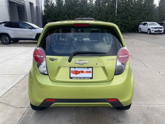 used 2013 Chevrolet Spark car, priced at $6,887