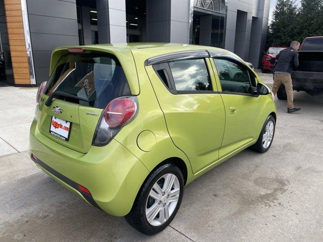 used 2013 Chevrolet Spark car, priced at $6,887