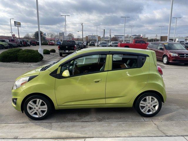 used 2013 Chevrolet Spark car, priced at $6,887