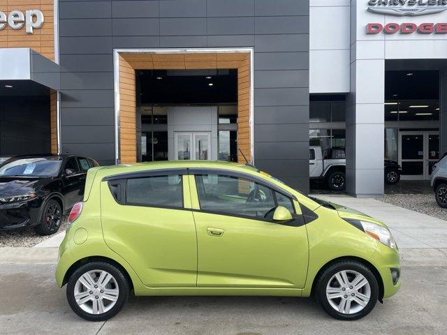 used 2013 Chevrolet Spark car, priced at $6,887