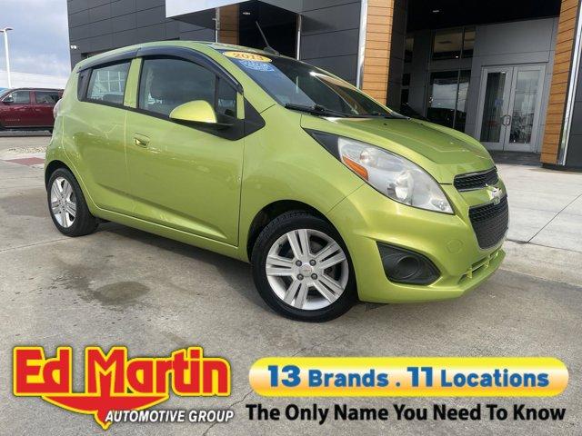 used 2013 Chevrolet Spark car, priced at $5,970