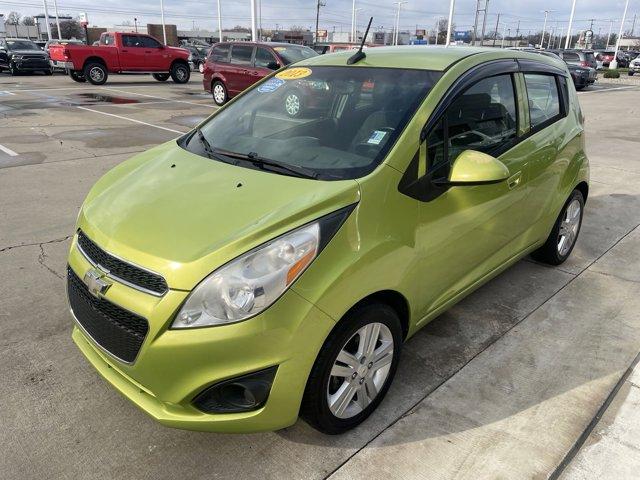 used 2013 Chevrolet Spark car, priced at $6,887