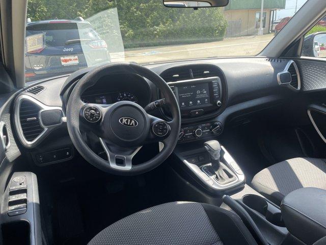 used 2020 Kia Soul car, priced at $13,999
