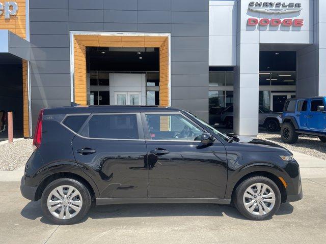 used 2020 Kia Soul car, priced at $13,999