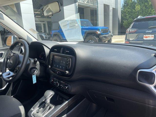 used 2020 Kia Soul car, priced at $13,999