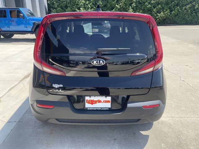 used 2020 Kia Soul car, priced at $13,999