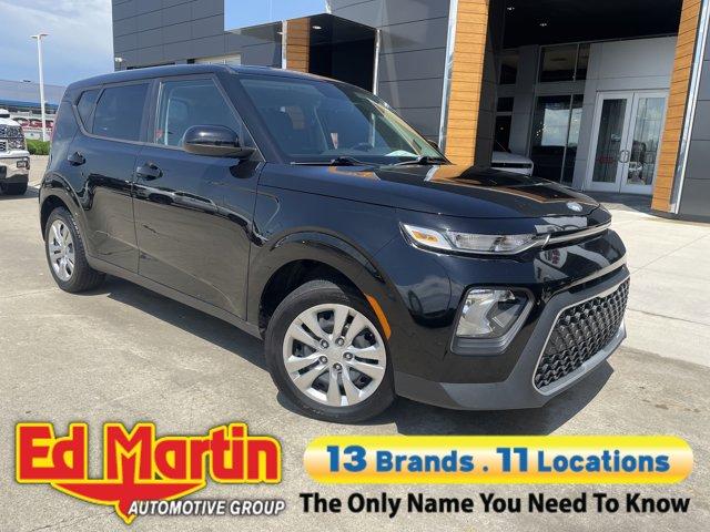 used 2020 Kia Soul car, priced at $14,555