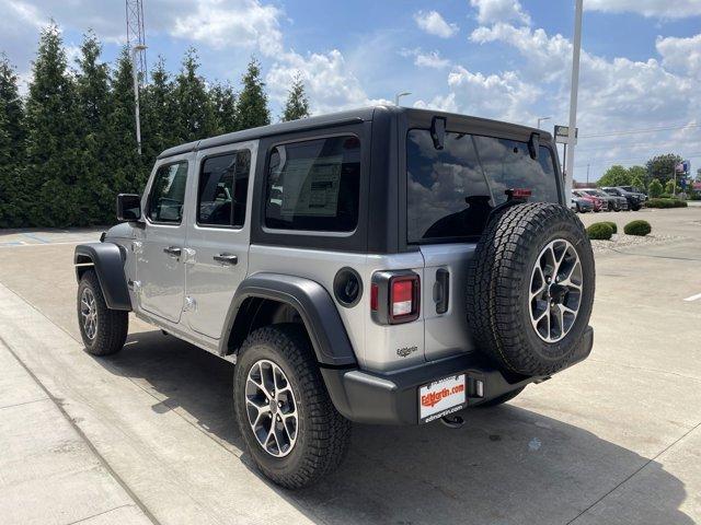 new 2024 Jeep Wrangler car, priced at $44,499