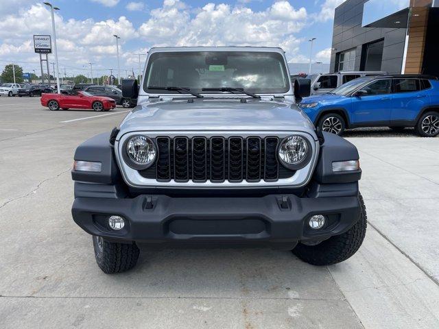 new 2024 Jeep Wrangler car, priced at $44,499