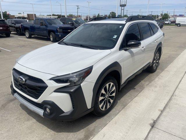 used 2023 Subaru Outback car, priced at $29,445
