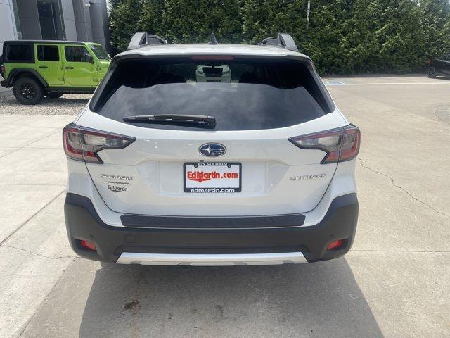 used 2023 Subaru Outback car, priced at $29,445