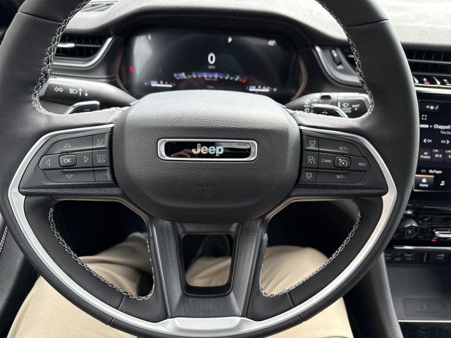 new 2025 Jeep Grand Cherokee car, priced at $45,499