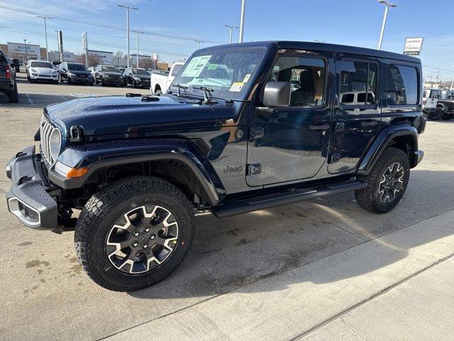 new 2025 Jeep Wrangler car, priced at $63,999