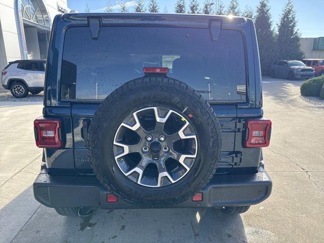 new 2025 Jeep Wrangler car, priced at $63,999