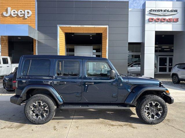 new 2025 Jeep Wrangler car, priced at $63,999