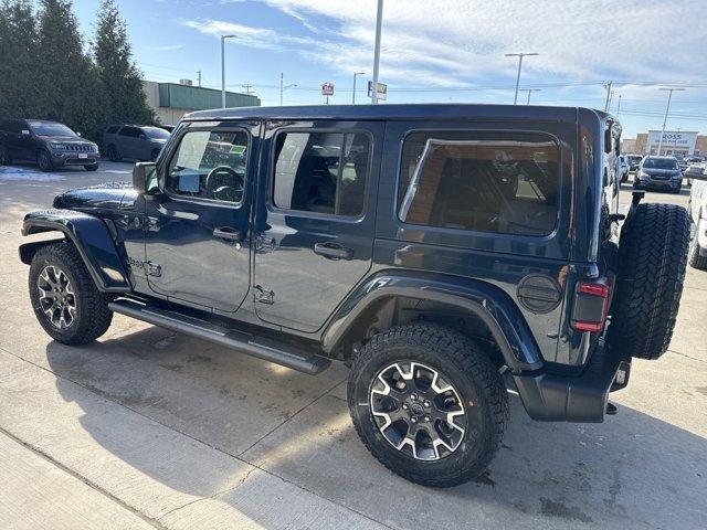 new 2025 Jeep Wrangler car, priced at $63,999