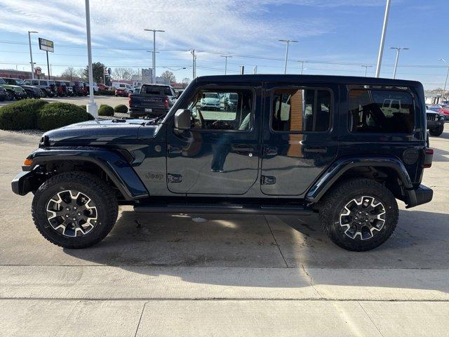 new 2025 Jeep Wrangler car, priced at $63,999