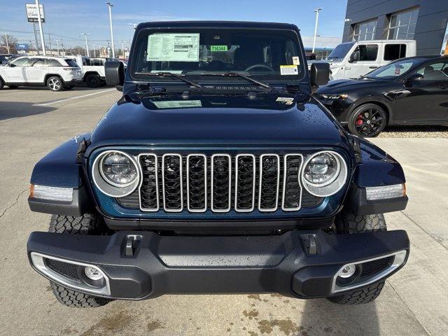 new 2025 Jeep Wrangler car, priced at $63,999