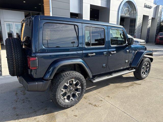 new 2025 Jeep Wrangler car, priced at $63,999