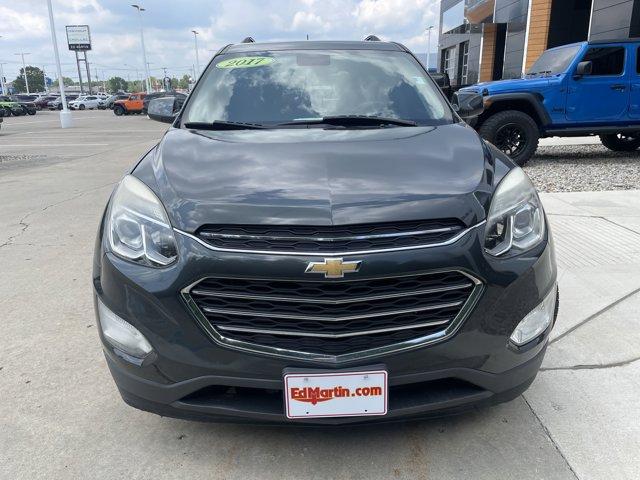 used 2017 Chevrolet Equinox car, priced at $11,799