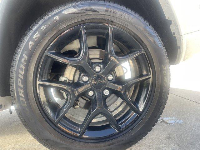 used 2021 Jeep Grand Cherokee car
