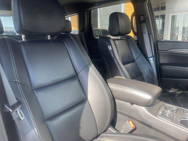 used 2021 Jeep Grand Cherokee car