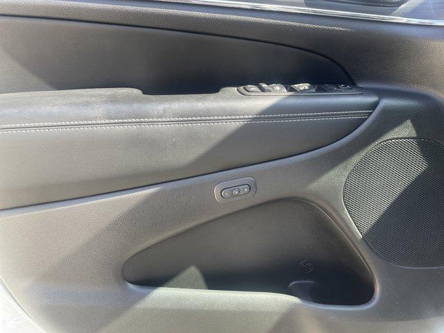 used 2021 Jeep Grand Cherokee car