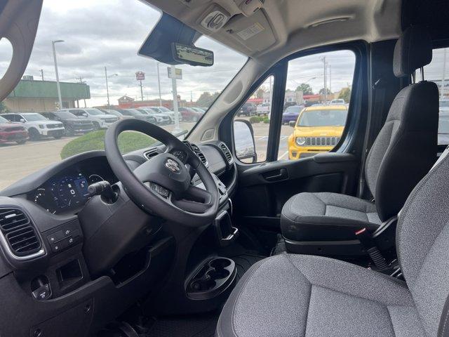 used 2025 Ram ProMaster 1500 car, priced at $48,999