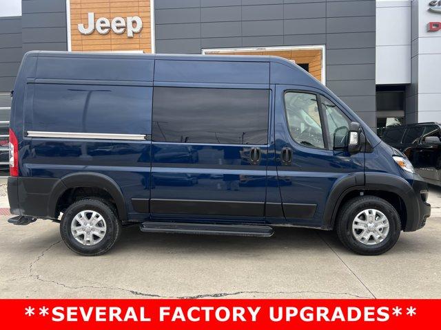 used 2025 Ram ProMaster 1500 car, priced at $48,999