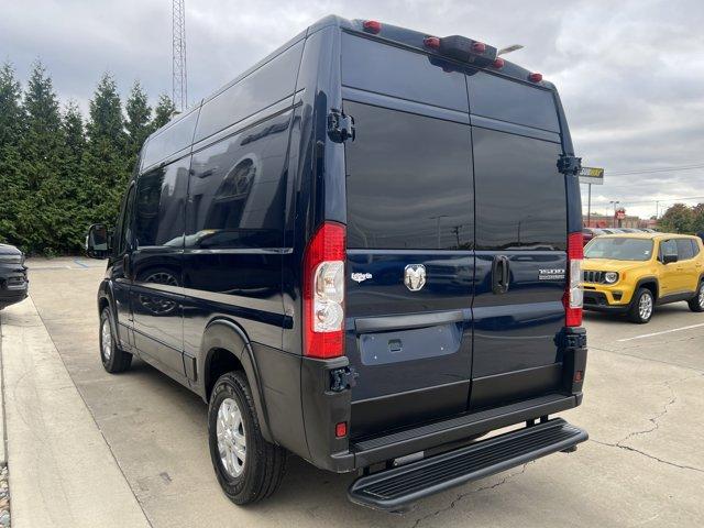 used 2025 Ram ProMaster 1500 car, priced at $48,999