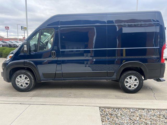 used 2025 Ram ProMaster 1500 car, priced at $48,999