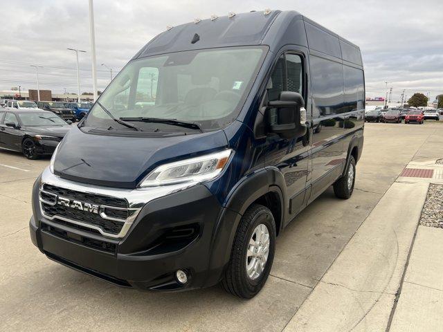 used 2025 Ram ProMaster 1500 car, priced at $48,999