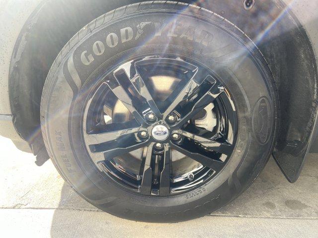 used 2022 Ford Explorer car, priced at $25,885