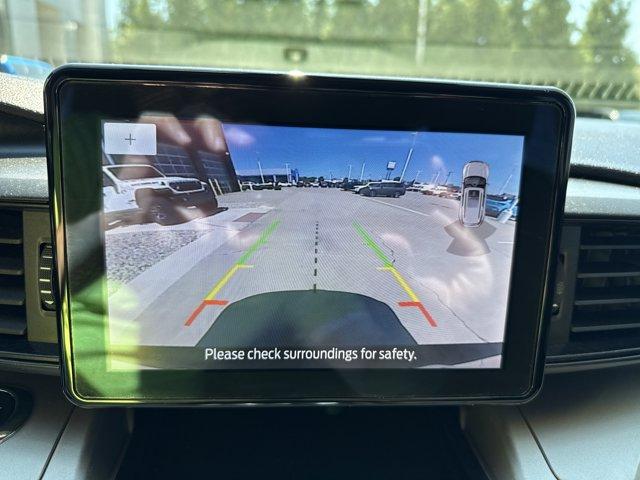 used 2022 Ford Explorer car, priced at $25,885