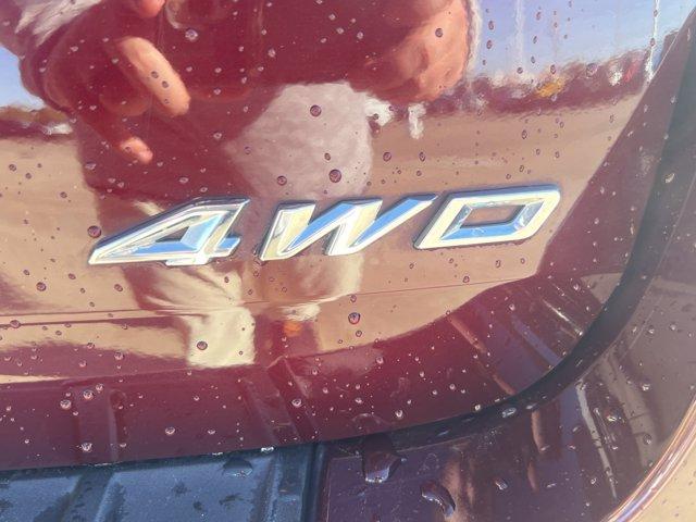 used 2022 Ford Explorer car, priced at $25,885