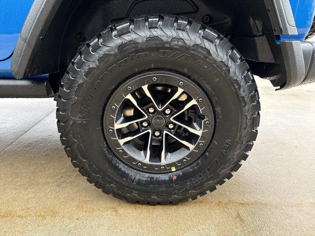 new 2025 Jeep Wrangler car, priced at $60,999