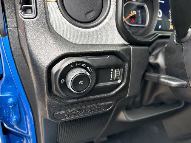 new 2025 Jeep Wrangler car, priced at $60,999