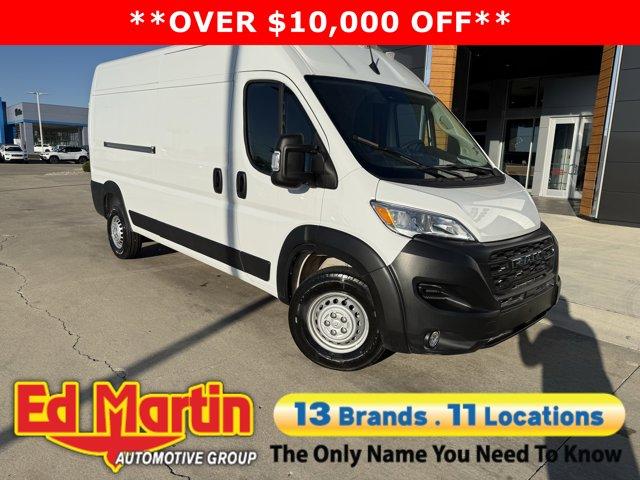 used 2025 Ram ProMaster 2500 car, priced at $42,999