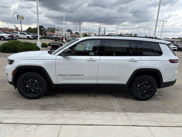 new 2025 Jeep Grand Cherokee L car, priced at $46,499