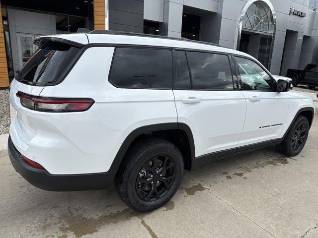 new 2025 Jeep Grand Cherokee L car, priced at $46,499