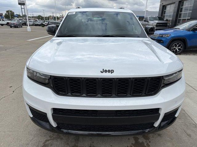 new 2025 Jeep Grand Cherokee L car, priced at $46,499