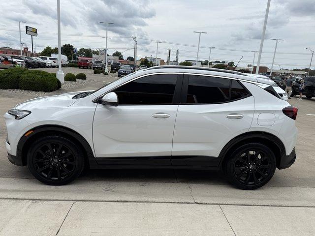 used 2024 Buick Encore GX car, priced at $23,998