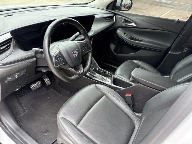 used 2024 Buick Encore GX car, priced at $23,998