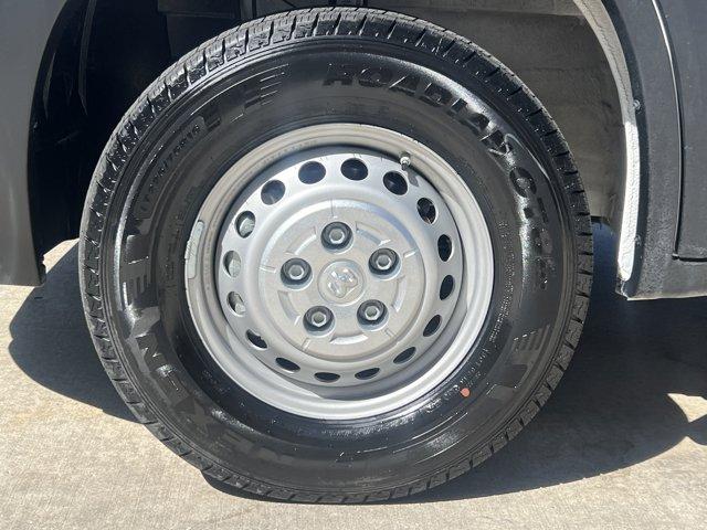 used 2025 Ram ProMaster 3500 car, priced at $46,999