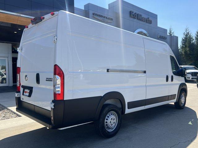 used 2025 Ram ProMaster 3500 car, priced at $46,999