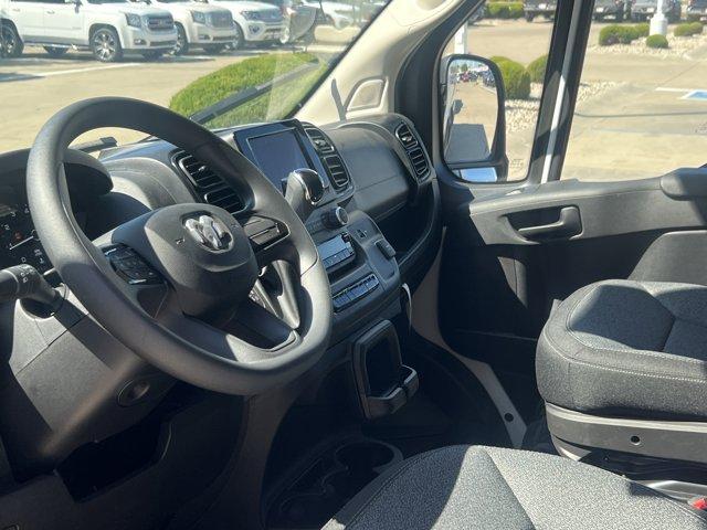 used 2025 Ram ProMaster 3500 car, priced at $46,999