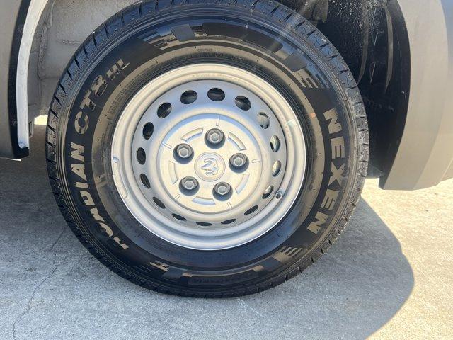 used 2025 Ram ProMaster 3500 car, priced at $46,999
