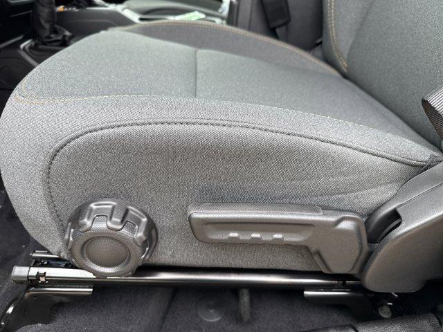 new 2025 Jeep Wrangler car, priced at $48,499