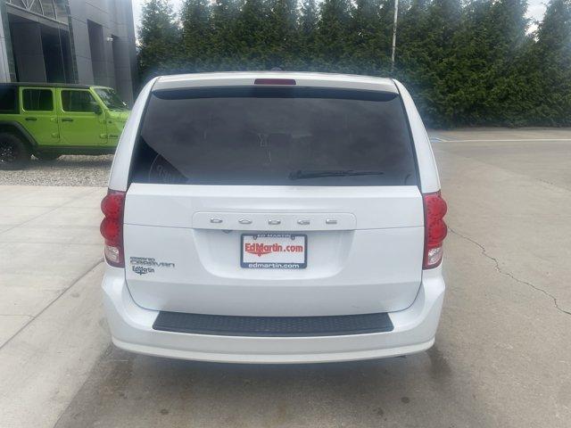 used 2018 Dodge Grand Caravan car, priced at $11,887