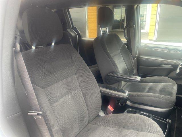 used 2018 Dodge Grand Caravan car, priced at $11,887
